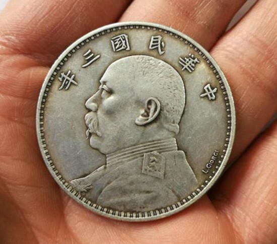 三年袁大头真品价格三年袁大头参考价