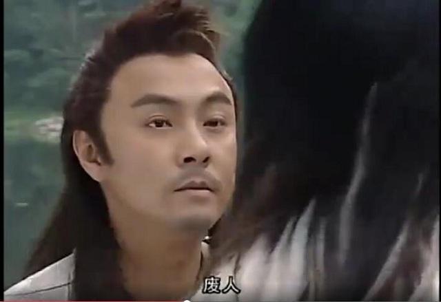 《小鱼儿与花无缺》这段现在看很魔性,张卫健和谢霆锋互扇巴掌!