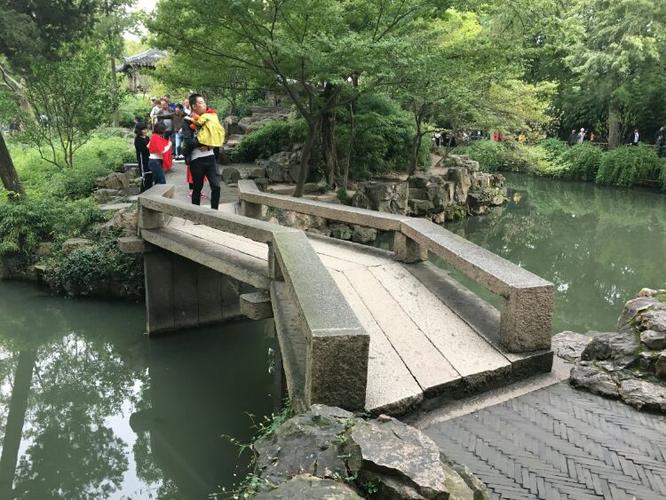 虽为人作,宛自天开--10.14苏州博物馆&拙政园 by园林131冯培英10号