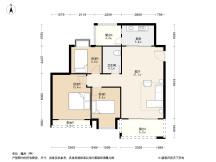 锦绣御景苑户型图