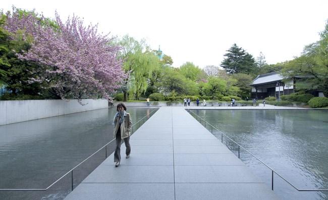 日本建筑旅行龙安寺金阁寺法隆寺宝物馆
