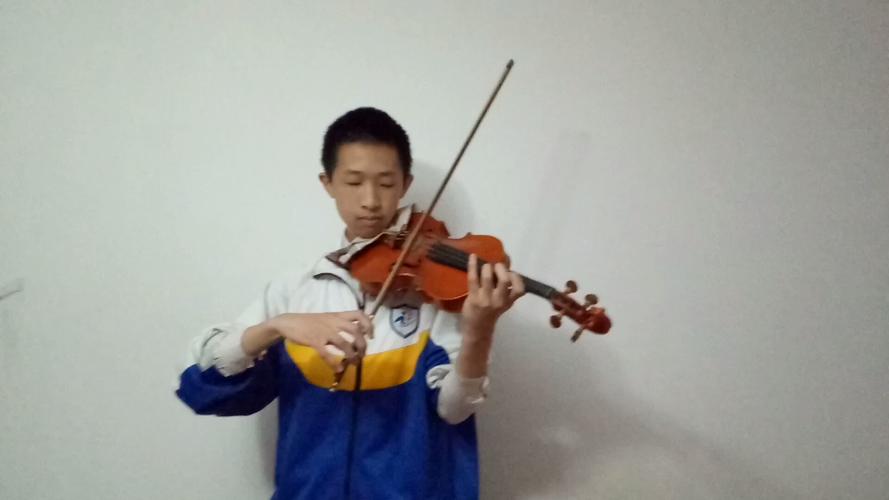 小提琴tempestissimo