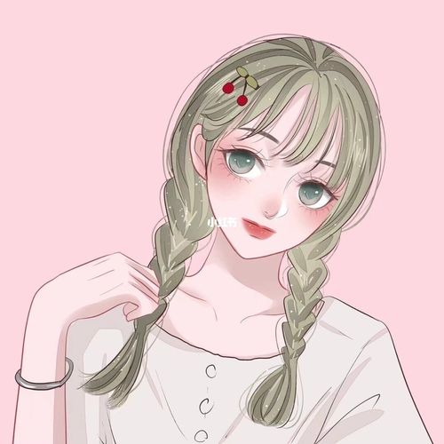 女生头像 男生头像 情侣头像男头 女头 情头 二次元 手绘头像 动 