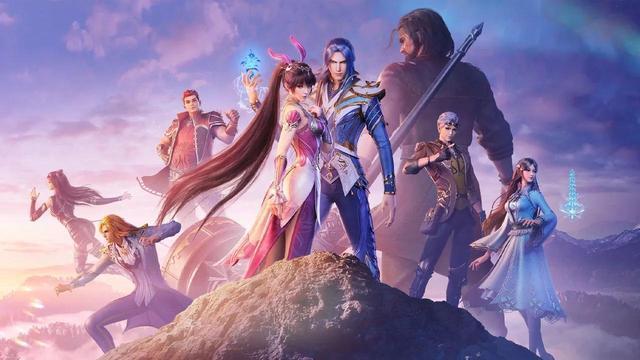 斗罗大陆壁纸合集61千手修罗唐三