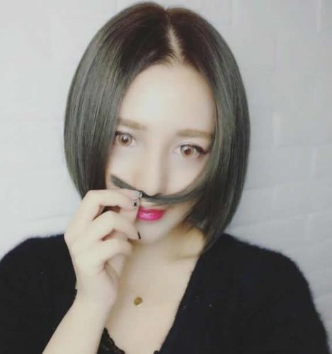 好看的女生短发发型造型