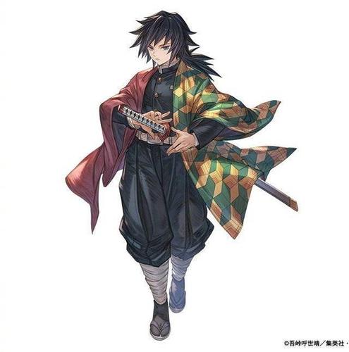 碧蓝幻想x鬼灭之刃12月联动活动立绘公开