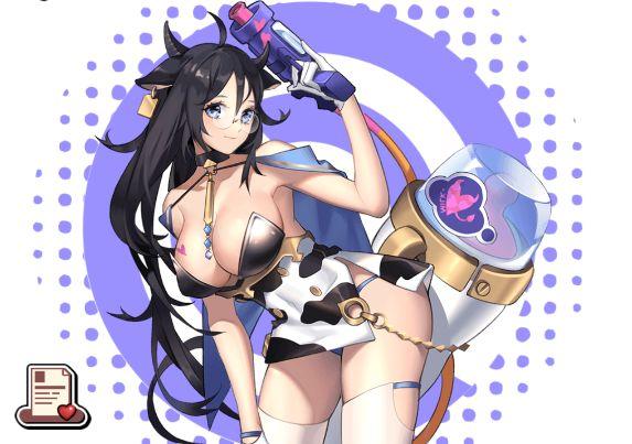 诺亚幻想角色去衣图大全 角色福利图去衣完整版[多图]