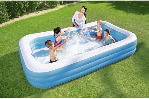 bestway儿童充气游泳池婴儿成人家用海洋球池加厚家庭大号戏水池