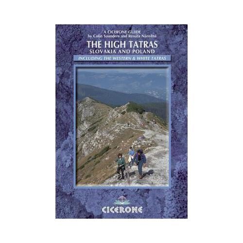 【预订】the high tatras: slovakia and poland including the