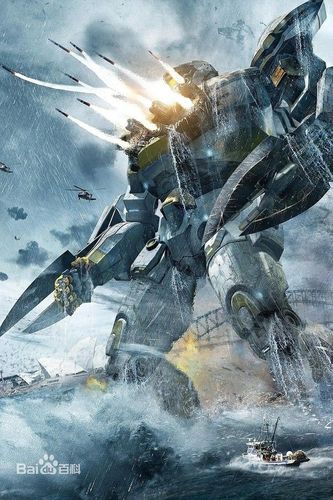 求环太平洋澳大利亚尤里卡突袭者图片,竖着的,用来做手机壁纸