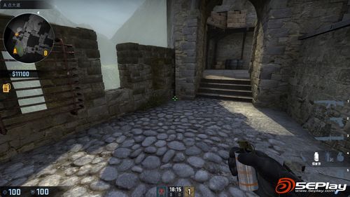 csgo地图研究院-cbble