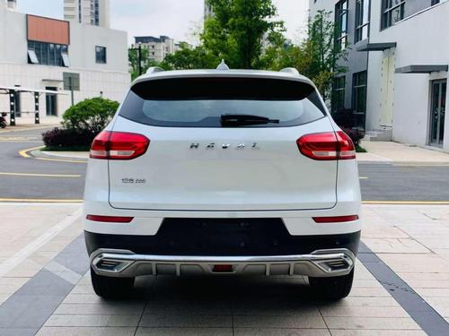 哈弗h6 2021款 第二代 1.5t 自动冠军版图片