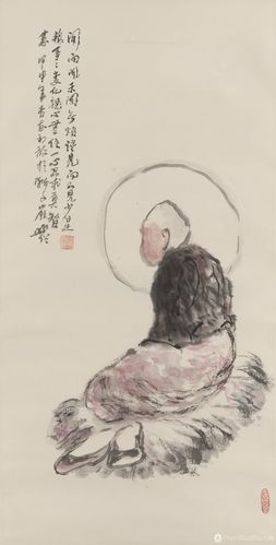 中国禅画之巅圆霖大师书画展