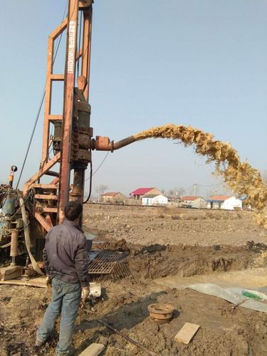 安徽专业打井_打桩工程