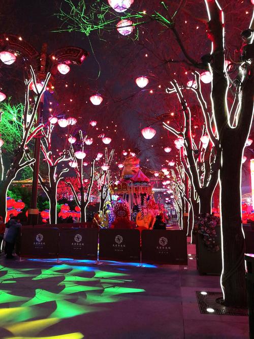 华彩盛世中国年 灯火璀璨最长安――西安的年味儿(一)美食篇