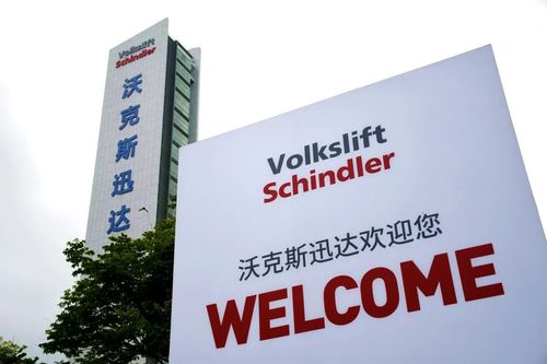 牛气冲天丨沃克斯迅达电梯给您拜年