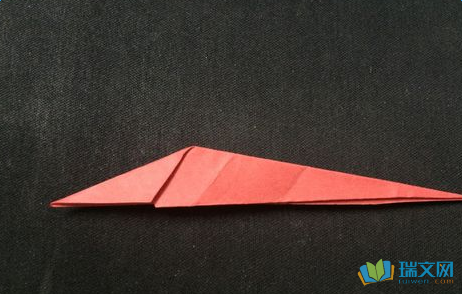 立体蛇怎么折纸图解