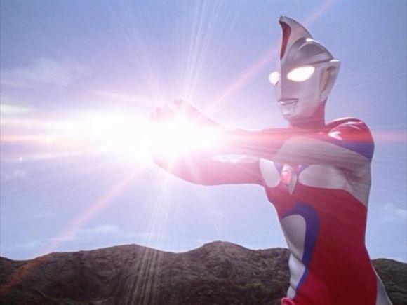 动漫杂谈 高斯奥特曼详解之技能大全四コロナエキストラクト【日冕