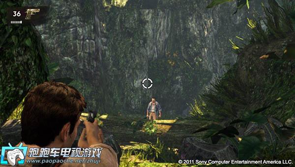 psv神秘海域黄金深渊港版mai2332zex