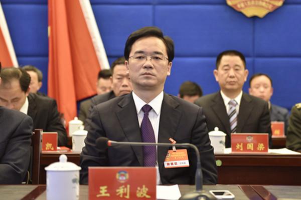 政协株洲市荷塘区第五届委员会第二次会议闭幕