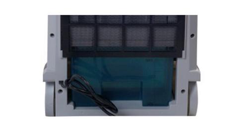 美的单冷蒸发式冷风扇ac120-d