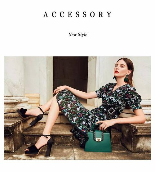 besionia(毕索妮) | 2018 s&s accessory collection!