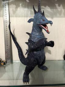 万代正版 x-plus大怪兽 杰克奥特曼 大鱼怪兽 穆鲁奇 30cm左右