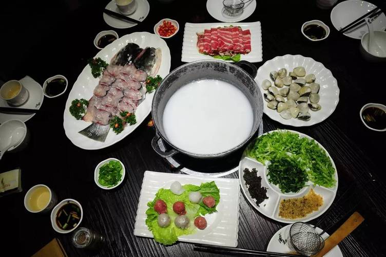 粥底火锅