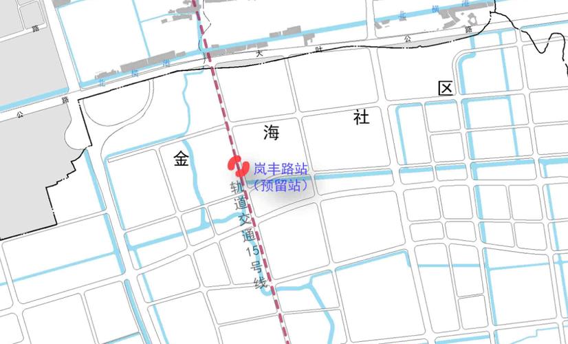 轨交15号线南延伸立项?官方表态了!_奉贤区_规划_上海市