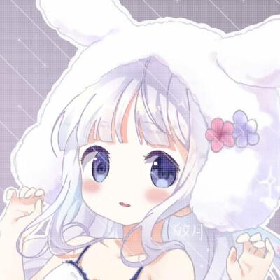 闺蜜头像——拿图评论 要不然给你钉钉吃