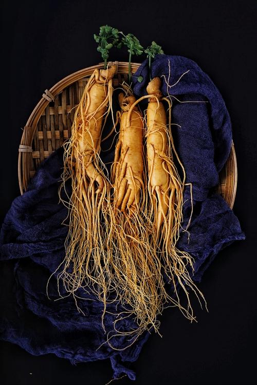 人参|摄影|产品摄影|_凯琪 - 原创作品 - 站酷 (zcool)