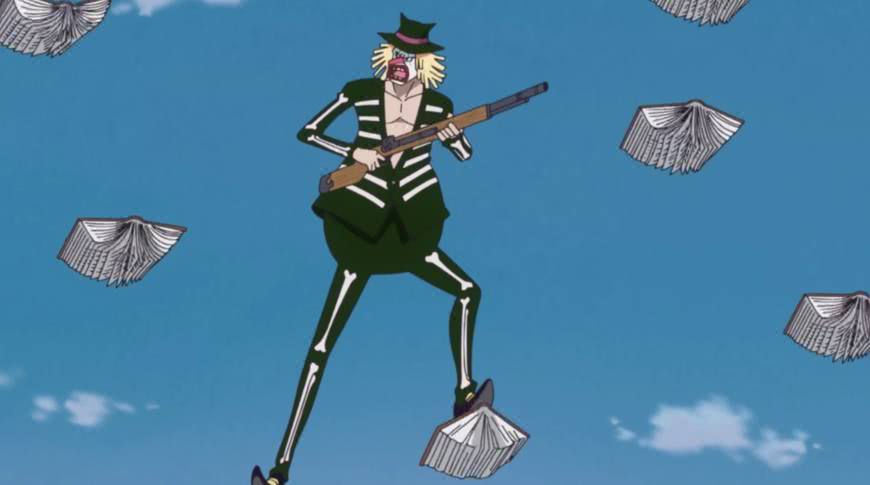 海贼王:皇级海贼团的战略顾问,红发团依靠贝克曼,百兽团是烬?