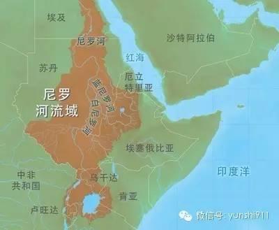 埃及为什么会成为古代人类文明的中心?