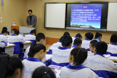 城区优秀教师赴武威第三中学开展送教活动