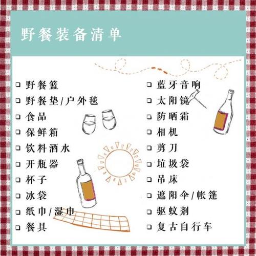 浪漫野餐约会受欢迎小装备让你好感up爆棚
