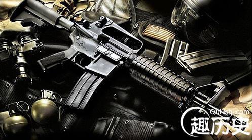 十:英国l85a1式5.56毫米突击步枪