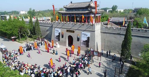 吴桥杂技大世界成人票特卖