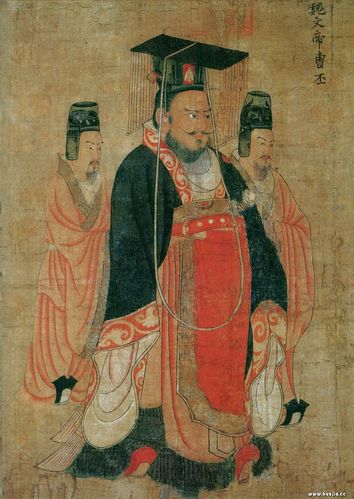历代帝王(曹丕)