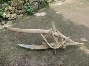 怀念汉中那些即将消失的农具