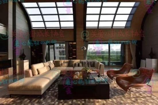 网曝李晨范冰冰婚房内景这才是真正的豪宅5