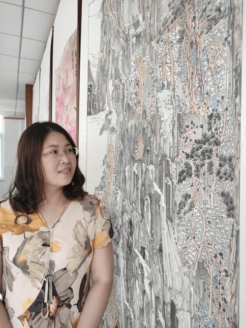 滨州市王宝峰等10名画家新晋山东省美术家协会会员