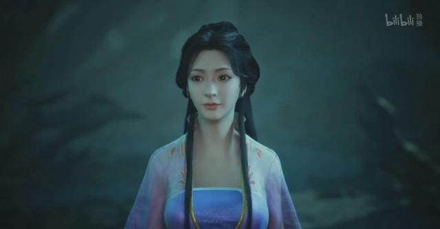 个人觉得凡人的建模问题是因为钱,主角就很好看啊,平平无奇的韩跑跑