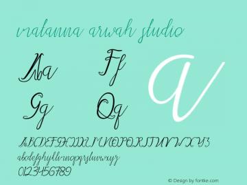matanna arwah studio预览图matanna arwah studioversion 1.000