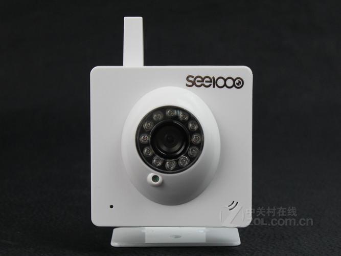 智能摄像机 华迈千里眼智能摄像机 华迈千里眼hm-8600sdw-irc 图片