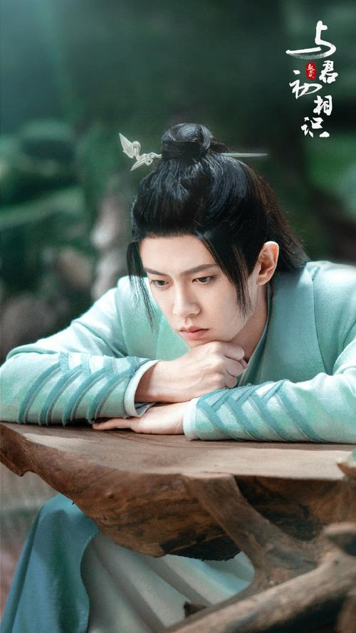 与君初相识高清壁纸##与君初相识