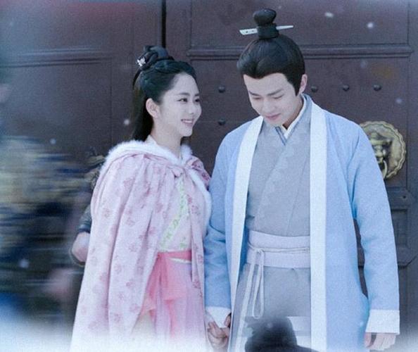 任嘉伦终于又一古装剧官宣!女主是赵丽颖老熟人,光看剧照就沦陷