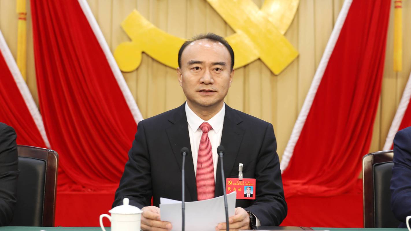 焦卫星当选济南市莱芜区委书记李光辉于炳基当选济南市莱芜区委副书记