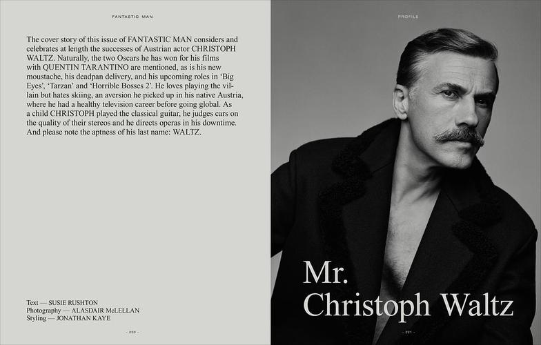 克里斯托弗·沃尔兹 christoph waltz的图片