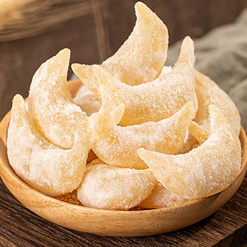 传统糕点果子羊角蜜梅豆角蜜糖河南特产甜点传统糕点