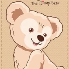 想找达菲熊和雪梨玫这组头像